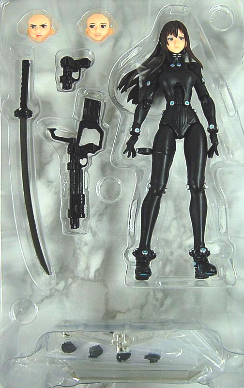 GANTZ 26 figma付初回限定版を購入しました。: 地球座日記