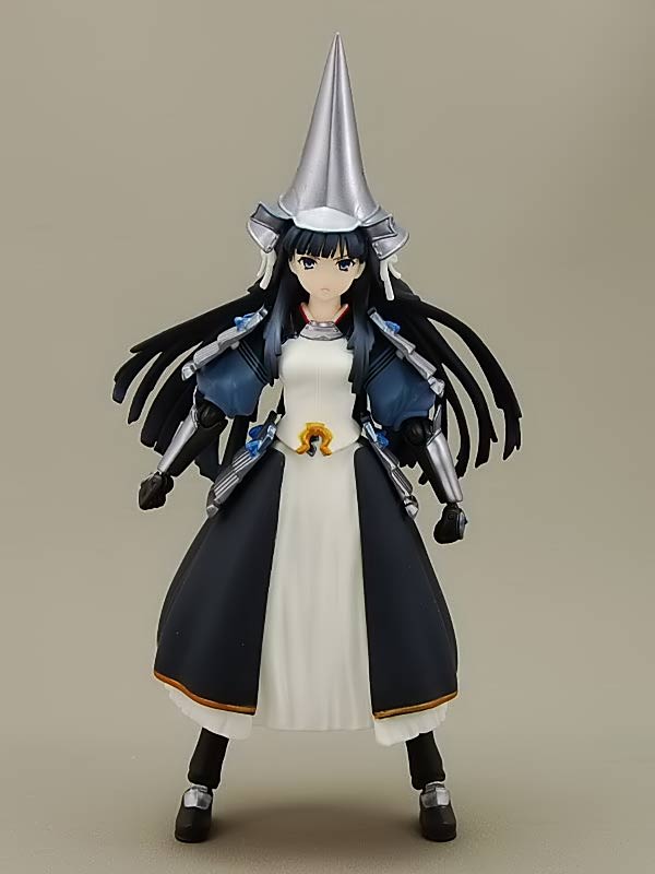 figma ランス・クエスト 上杉謙信 簡易レビュー: 地球座日記