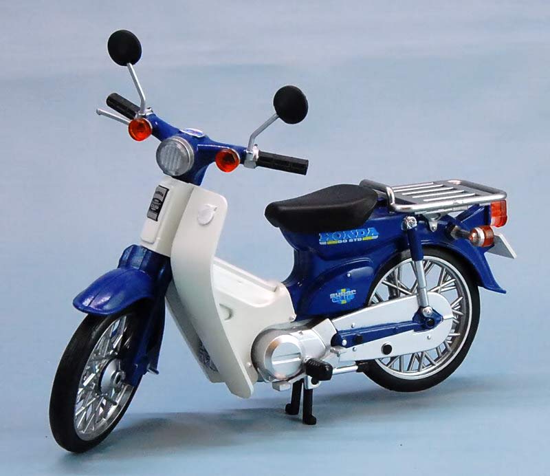 水曜どうでしょう HONDA Super CUB 50 Standard: 地球座日記